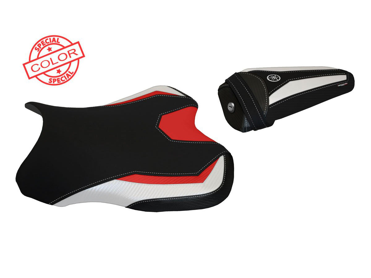 TAPPEZZERIA ITALIA Yamaha YZF-R1 (2015) Seat Cover "Bilbao Special Color"