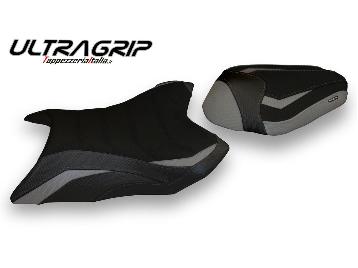 TAPPEZZERIA ITALIA Kawasaki Z800 Ultragrip Seat Cover "Corizza 1"