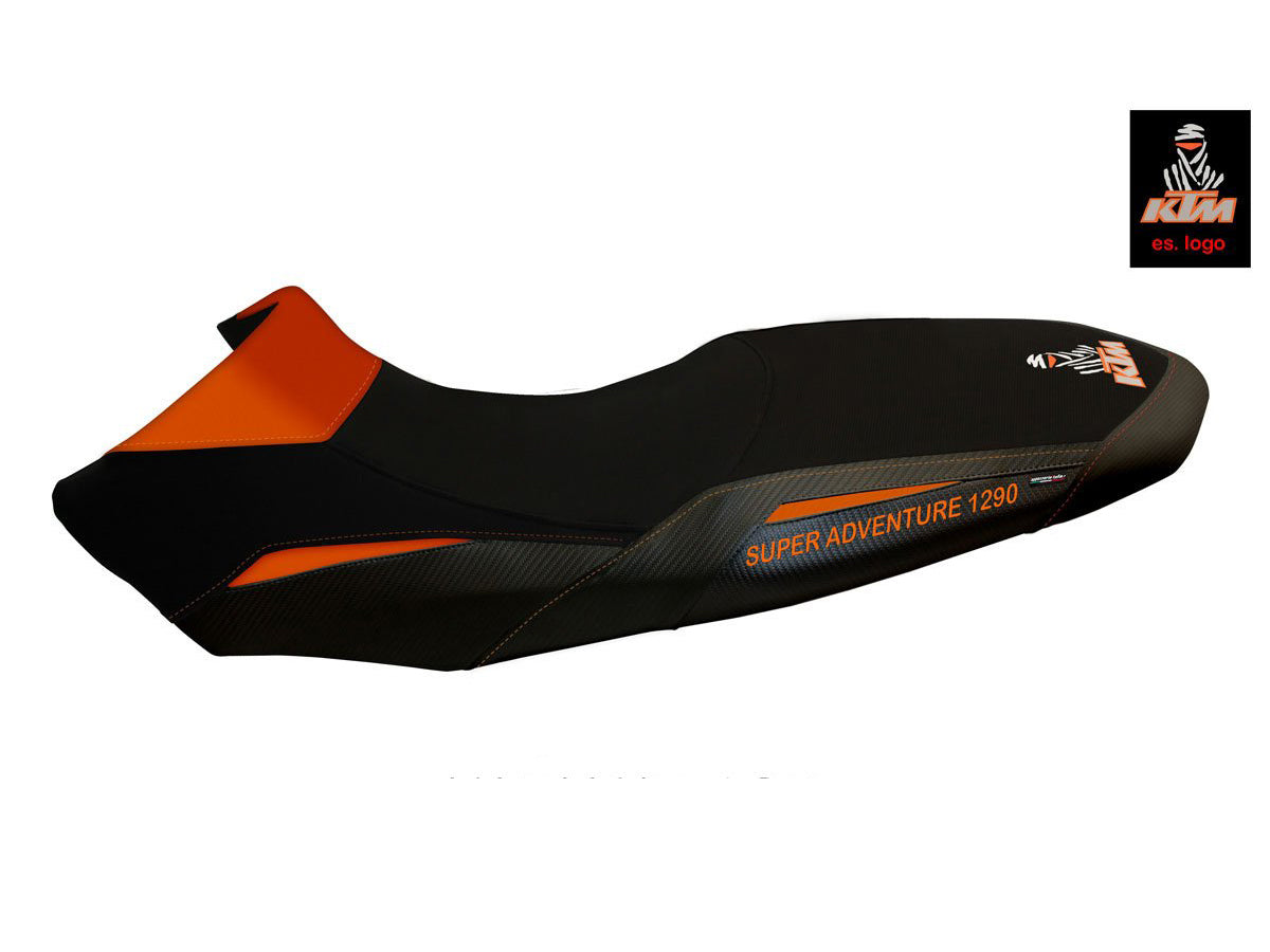 TAPPEZZERIA ITALIA KTM 1290 Super Adventure R Seat Cover "Lancy 2"