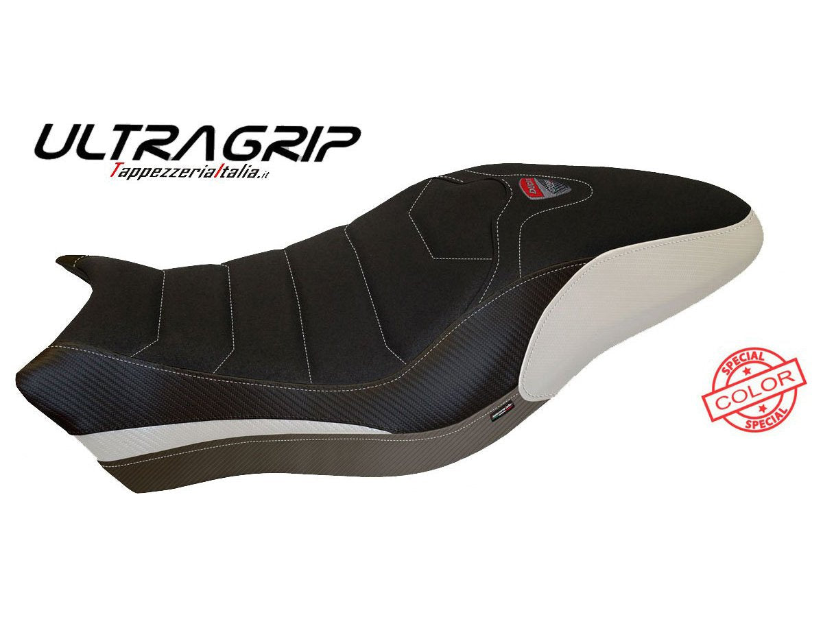 TAPPEZZERIA ITALIA Ducati Monster 797 Ultragrip Seat Cover "Piombino Special Color"