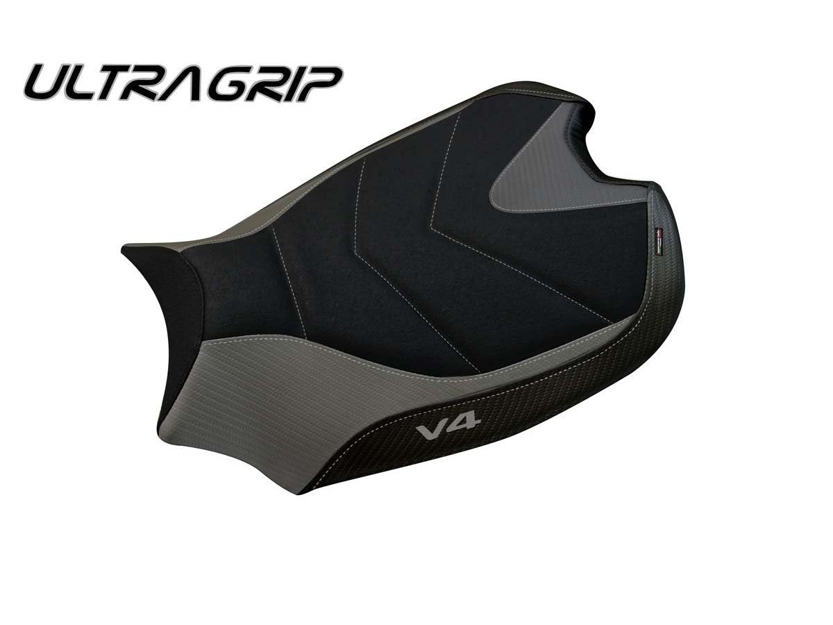 TAPPEZZERIA ITALIA Ducati Panigale V4 Ultragrip Seat Cover "Wanaka 2"