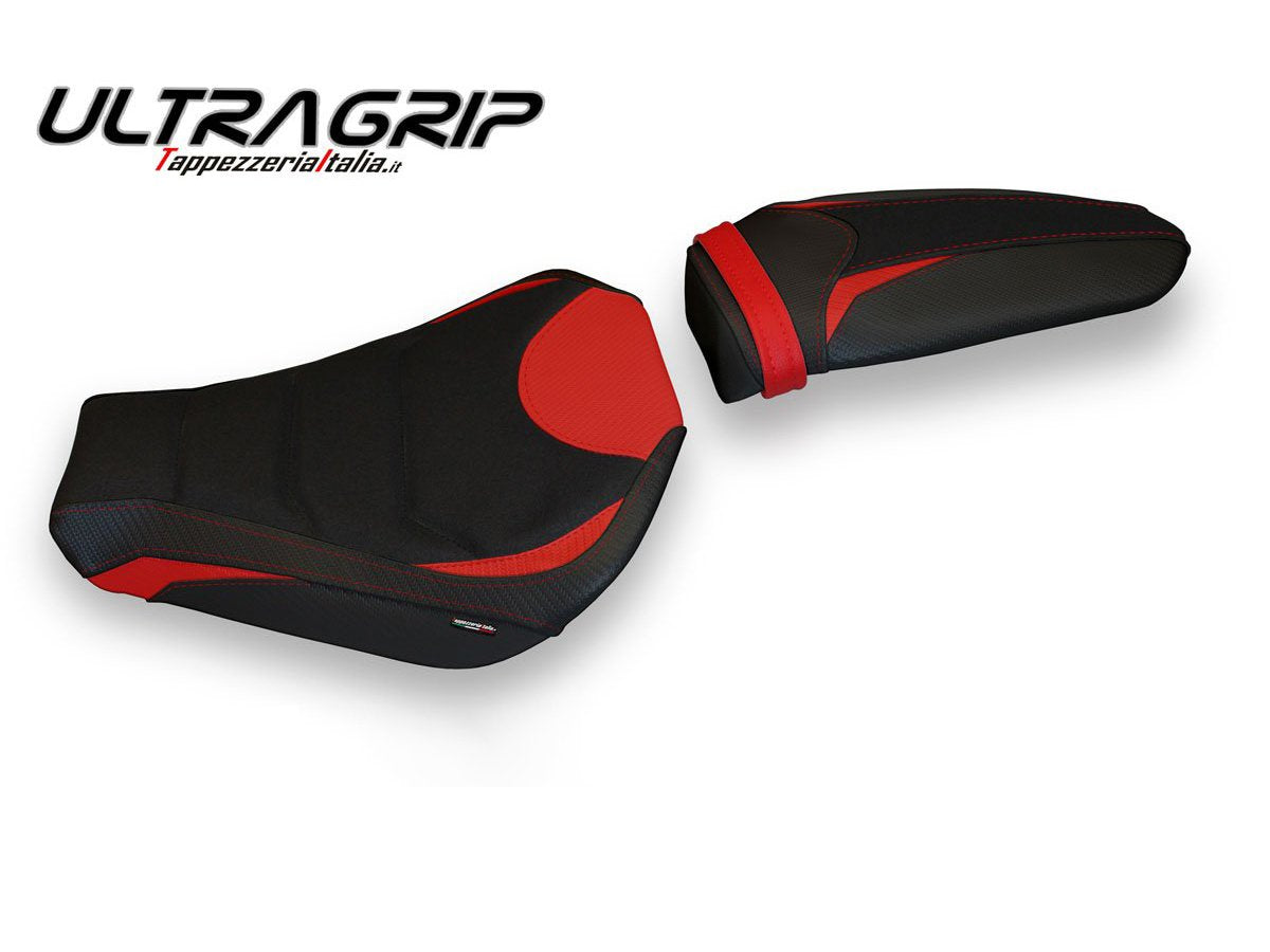 TAPPEZZERIA ITALIA MV Agusta F3 Ultragrip Seat Cover "Savar 1"