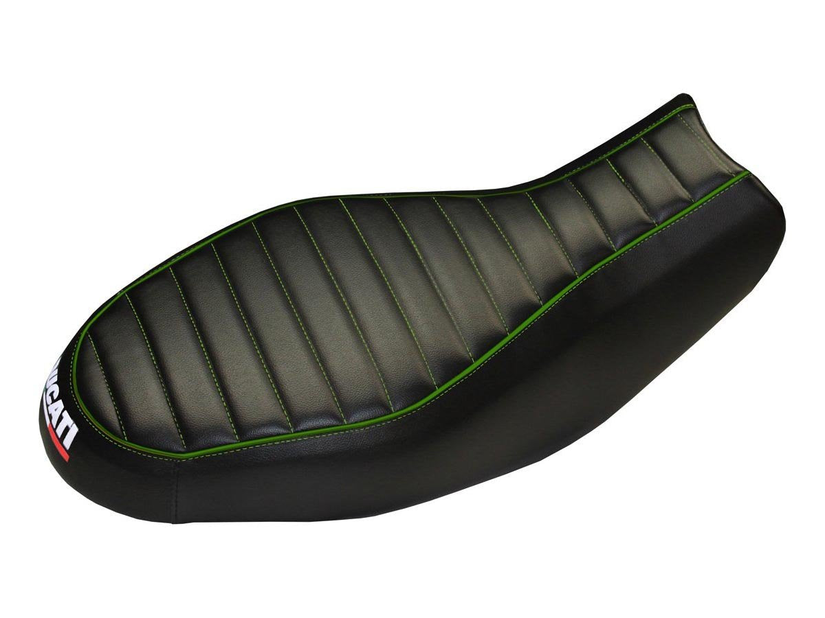 TAPPEZZERIA ITALIA Ducati Scrambler Seat Cover "Procida Bord"