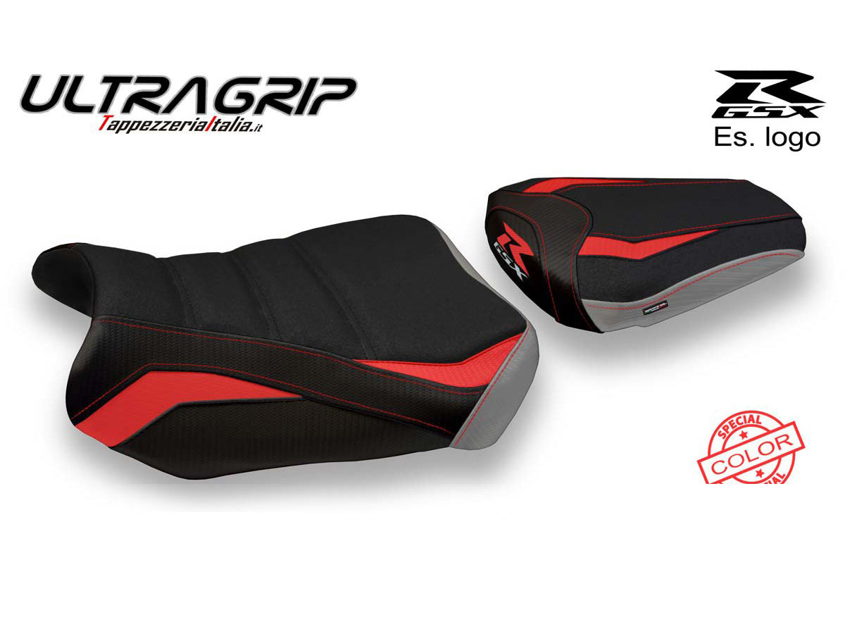 TAPPEZZERIA ITALIA Suzuki GSX-R600 / GSX-R750 (11/19) Ultragrip Seat Cover "Tefe' Special Color"