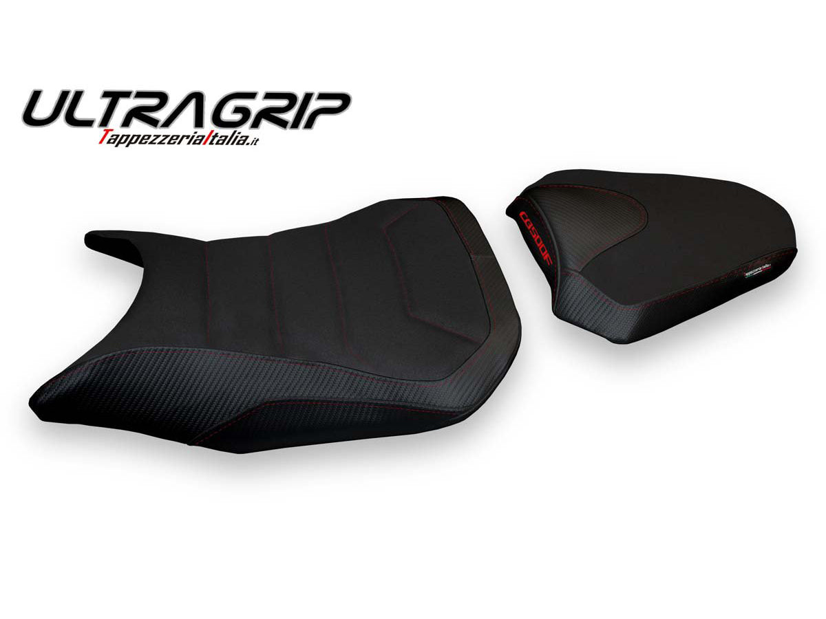 TAPPEZZERIA ITALIA Honda CB500F (2016+) Ultragrip Seat Cover "Lemmi 2"