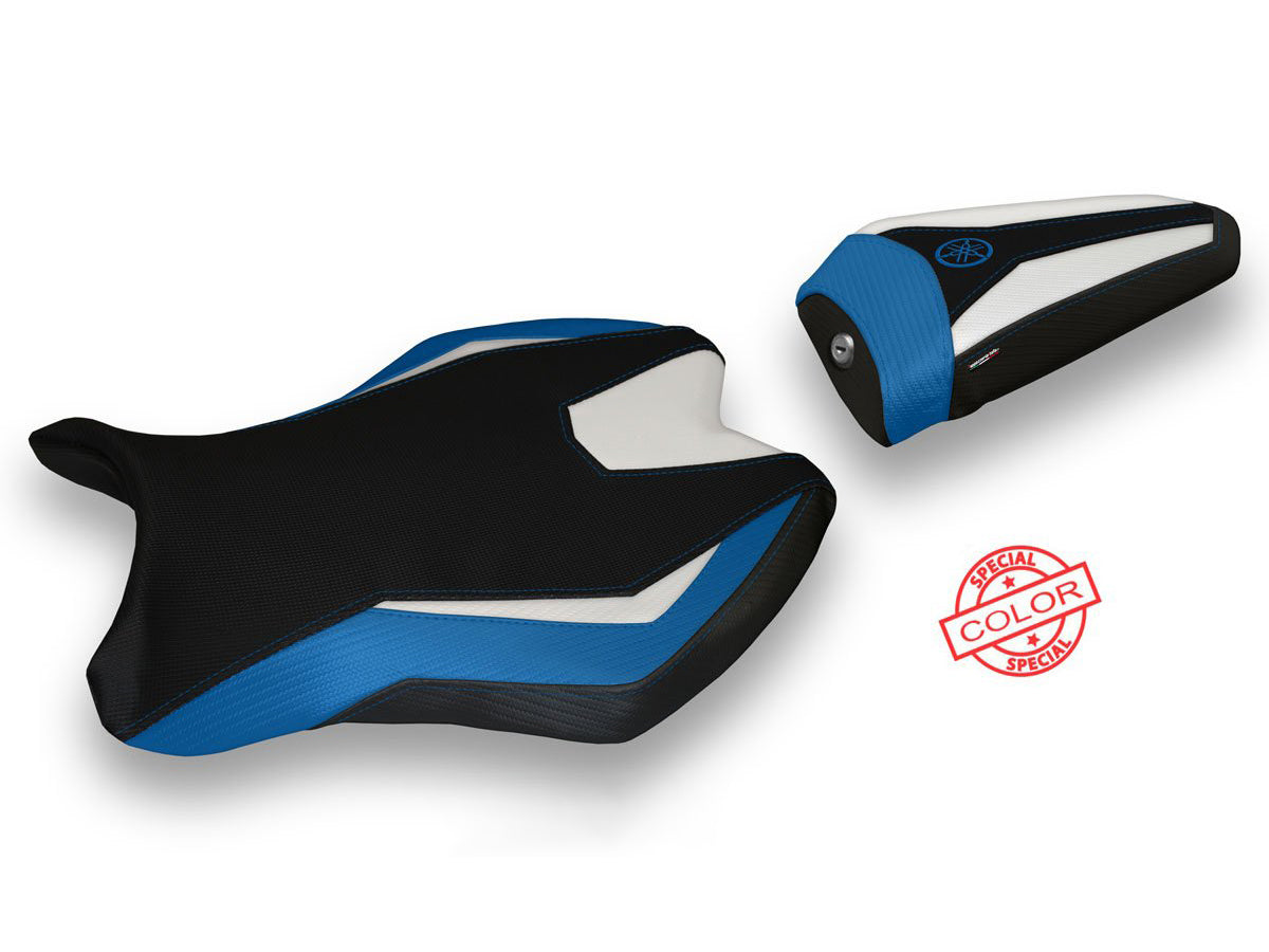 TAPPEZZERIA ITALIA Yamaha YZF-R6 (17/...) Seat Cover "Vaasa Special Color"