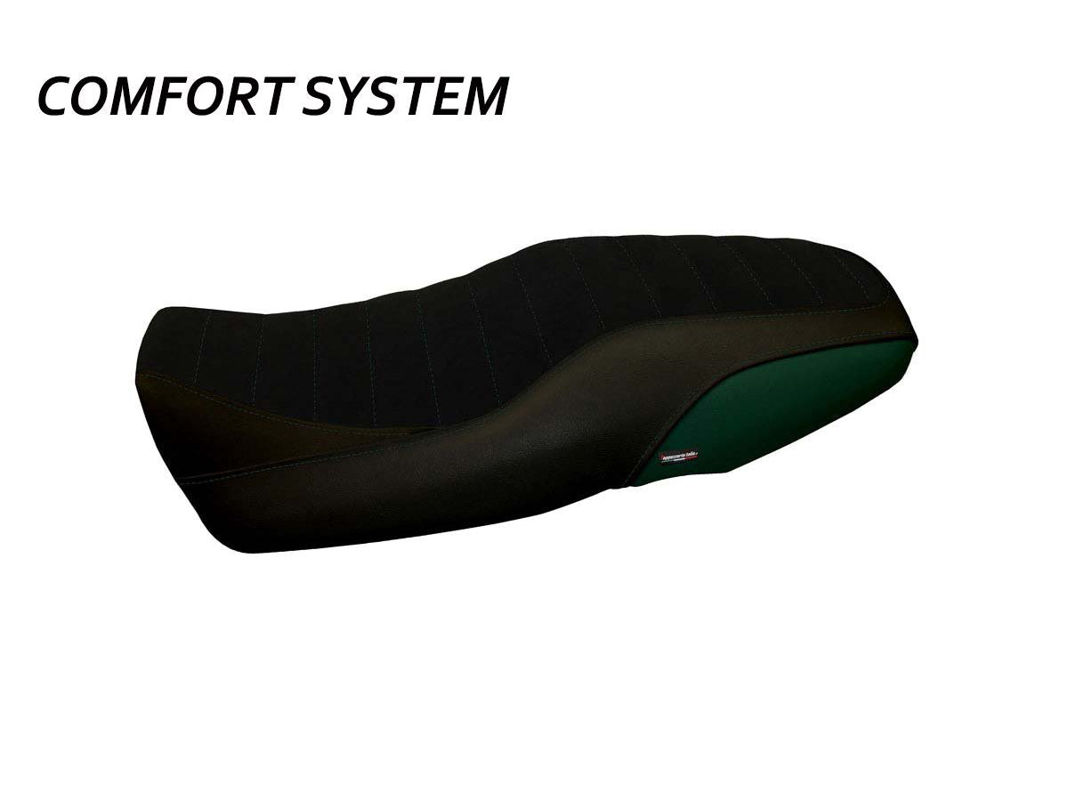 TAPPEZZERIA ITALIA Yamaha XSR900 (16/21) Comfort Seat Cover "Portorico 5"