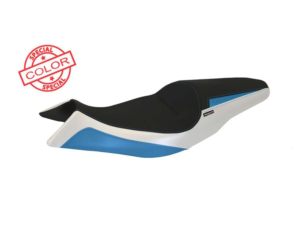 TAPPEZZERIA ITALIA Aprilia Shiver Seat Cover "Asti 1 Special Color"