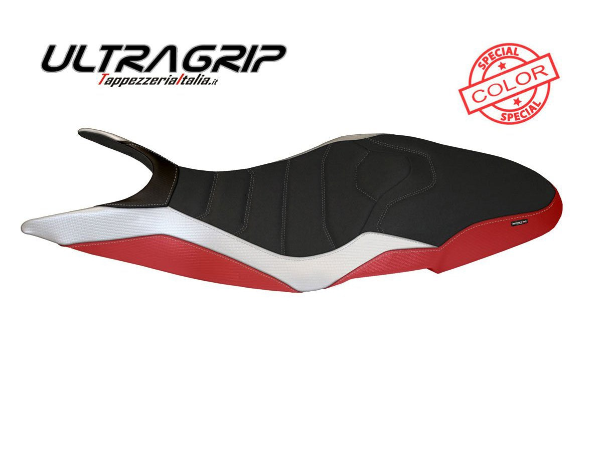 TAPPEZZERIA ITALIA Ducati Supersport 950 / 939 (2017+) Ultragrip Seat Cover "Pistoia Special Color"