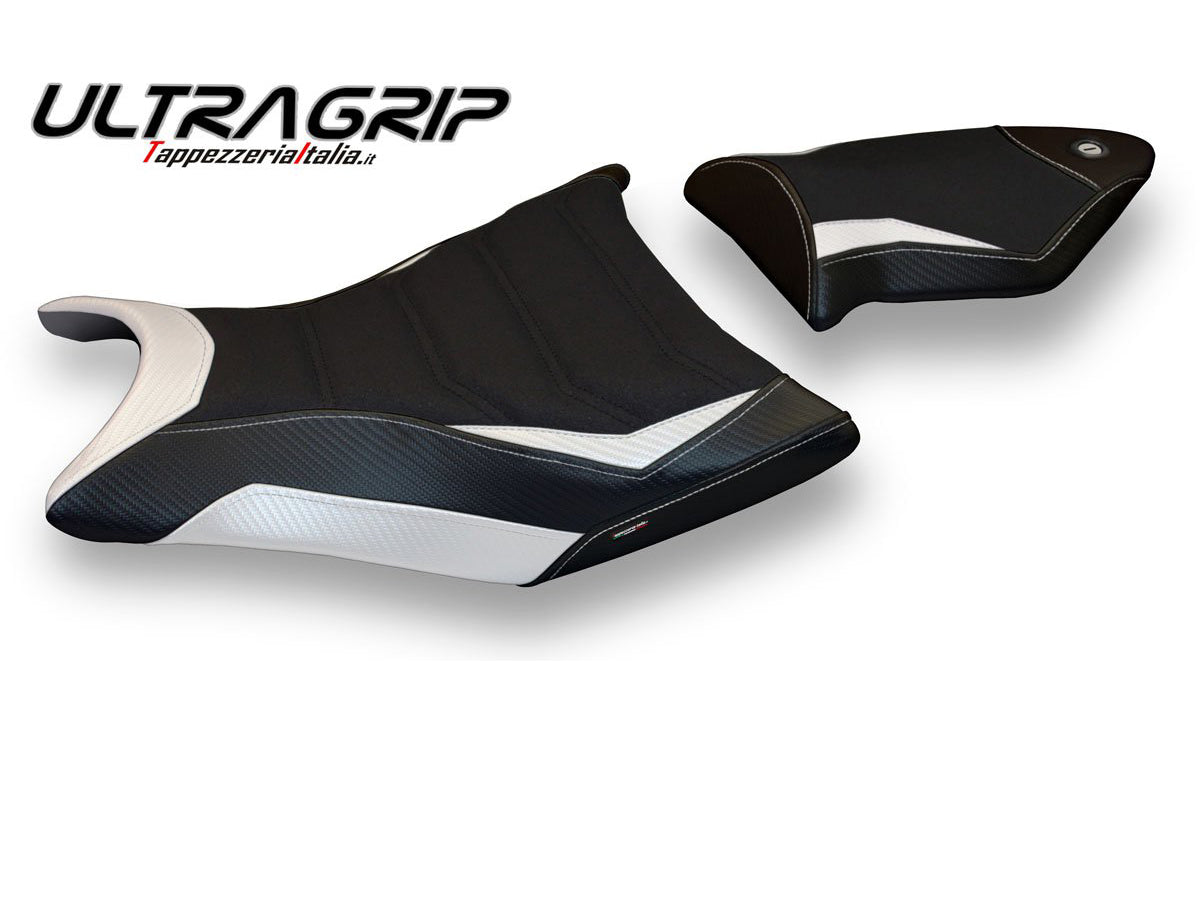 TAPPEZZERIA ITALIA BMW S1000RR (09/11) Ultragrip Seat Cover "Giuba 1 Ultragrip"