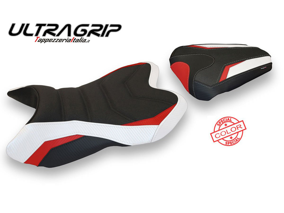 TAPPEZZERIA ITALIA Yamaha YZF-R1 (07/08) Ultragrip Seat Cover "Habay Special Color"