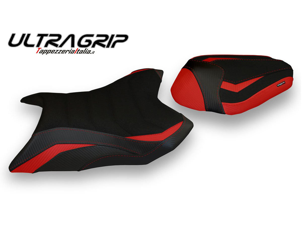 TAPPEZZERIA ITALIA Kawasaki Z800 Ultragrip Seat Cover "Corizza 1"