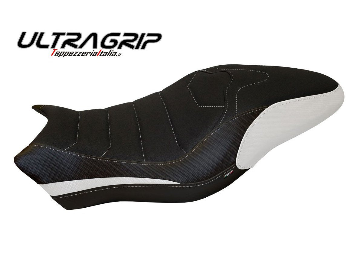 TAPPEZZERIA ITALIA Ducati Monster 1200 (17/21) Ultragrip Seat Cover "Piombino 1"