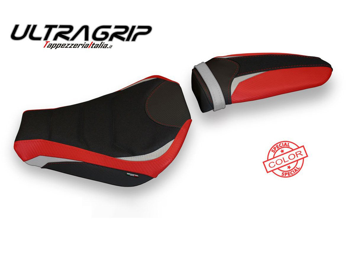 TAPPEZZERIA ITALIA MV Agusta F3 Ultragrip Seat Cover "Savar Special Color"