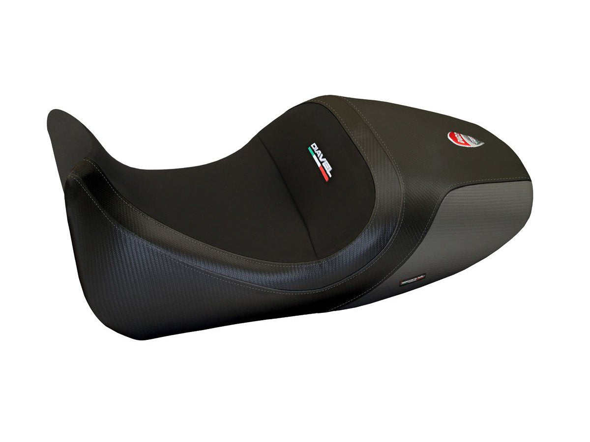 TAPPEZZERIA ITALIA Ducati Diavel (14/17) Seat Cover "Imola 1"