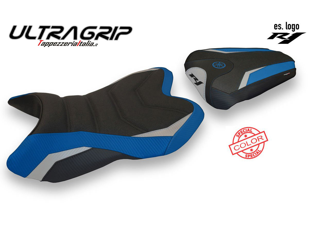 TAPPEZZERIA ITALIA Yamaha YZF-R1 (07/08) Ultragrip Seat Cover "Habay Special Color"