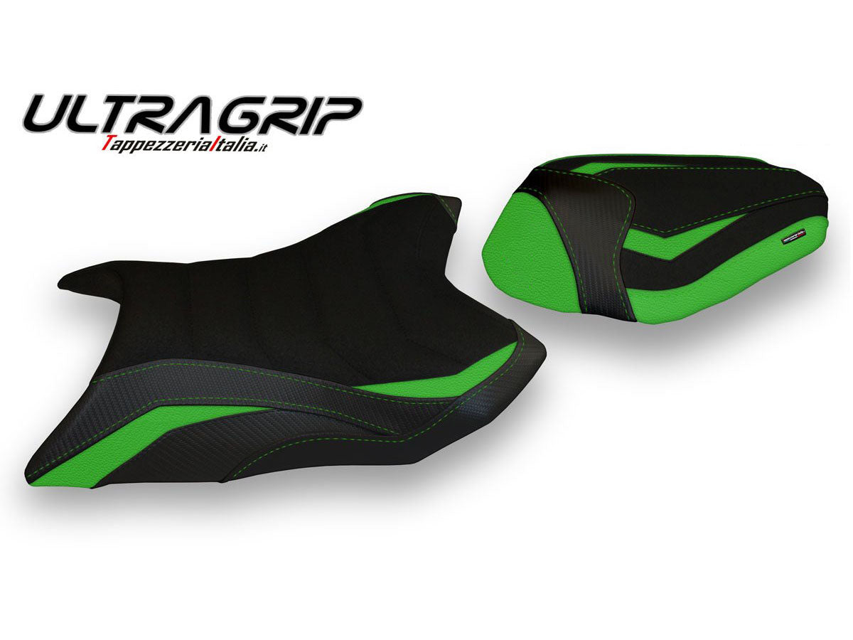 TAPPEZZERIA ITALIA Kawasaki Z800 Ultragrip Seat Cover "Corizza 1"