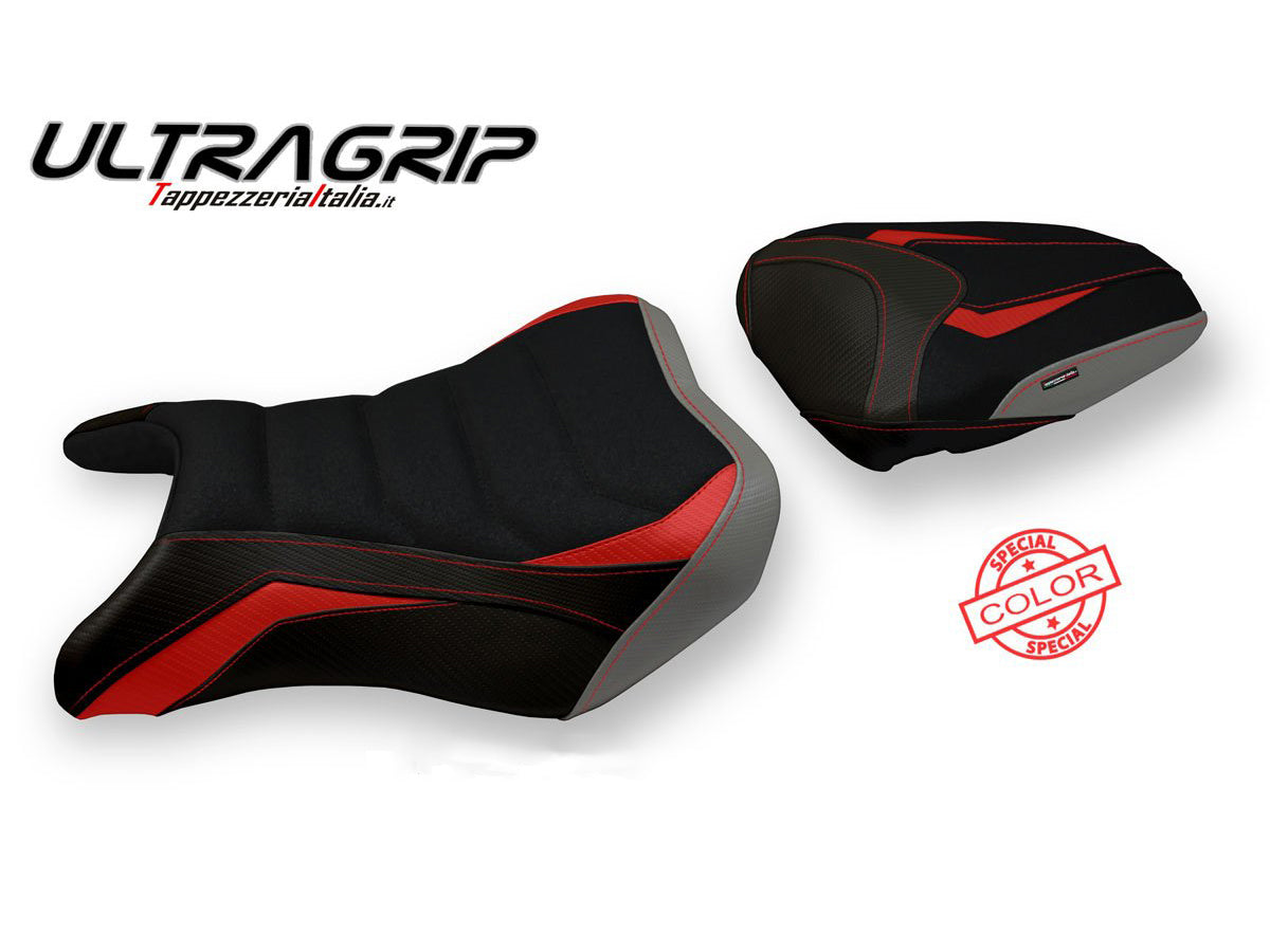 TAPPEZZERIA ITALIA Suzuki GSX-S750 Ultragrip Seat Cover "Kyoto Special Color"