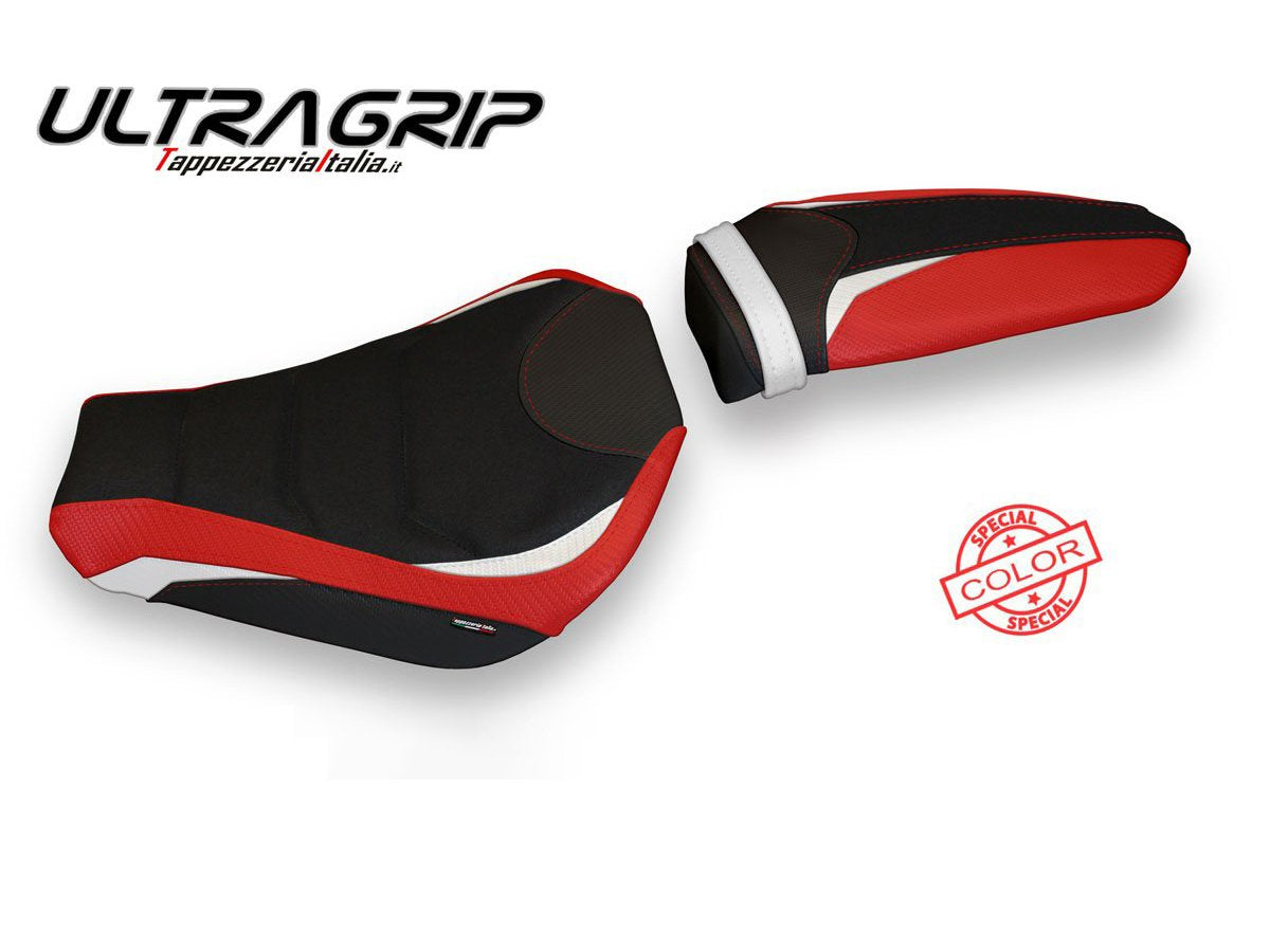 TAPPEZZERIA ITALIA MV Agusta F3 Ultragrip Seat Cover "Savar Special Color"