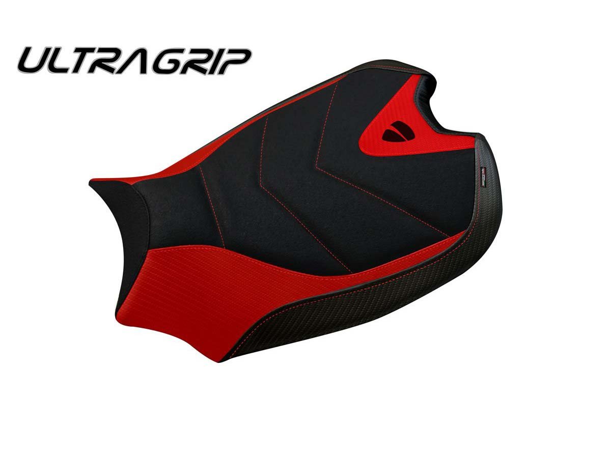 TAPPEZZERIA ITALIA Ducati Panigale V4 Ultragrip Seat Cover "Wanaka 2"