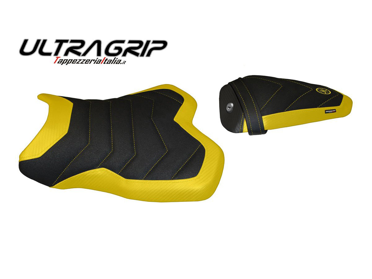 TAPPEZZERIA ITALIA Yamaha YZF-R1 (2015) Ultragrip Seat Cover "Tolosa 1"