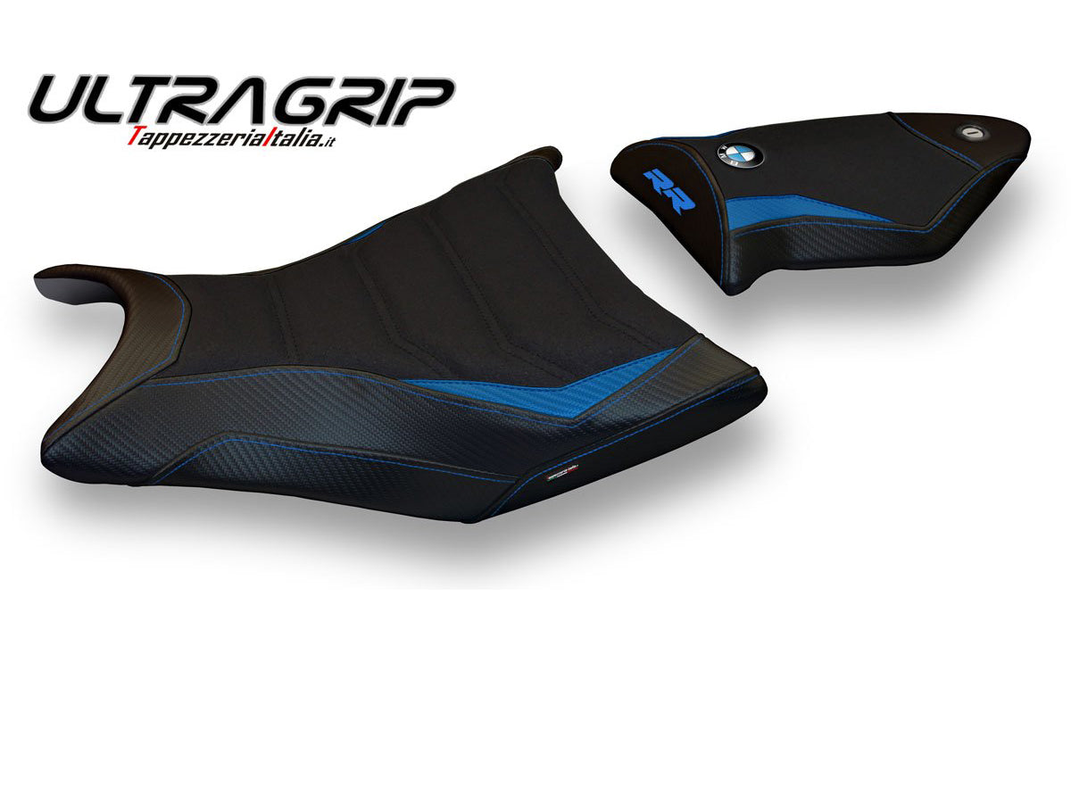 TAPPEZZERIA ITALIA BMW S1000RR (09/11) Ultragrip Seat Cover "Giuba 2 Ultragrip"