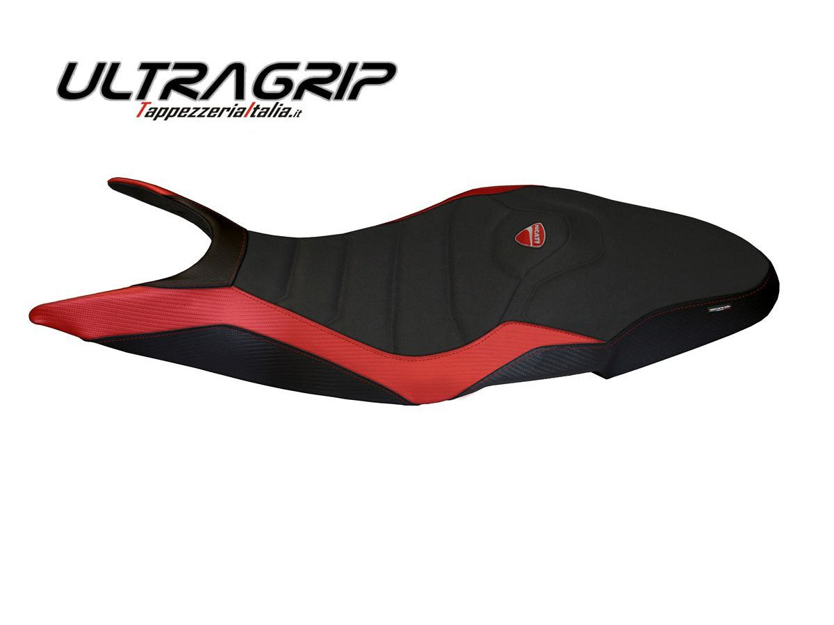 TAPPEZZERIA ITALIA Ducati Supersport 950 / 939 (2017+) Ultragrip Seat Cover "Pistoia 1"