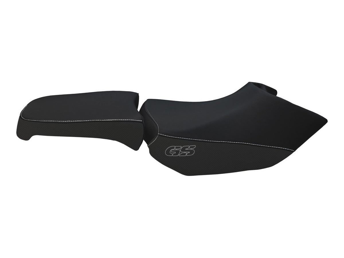 TAPPEZZERIA ITALIA BMW R1200GS Adventure (05/12) Seat Cover "Pomezia Carbon"