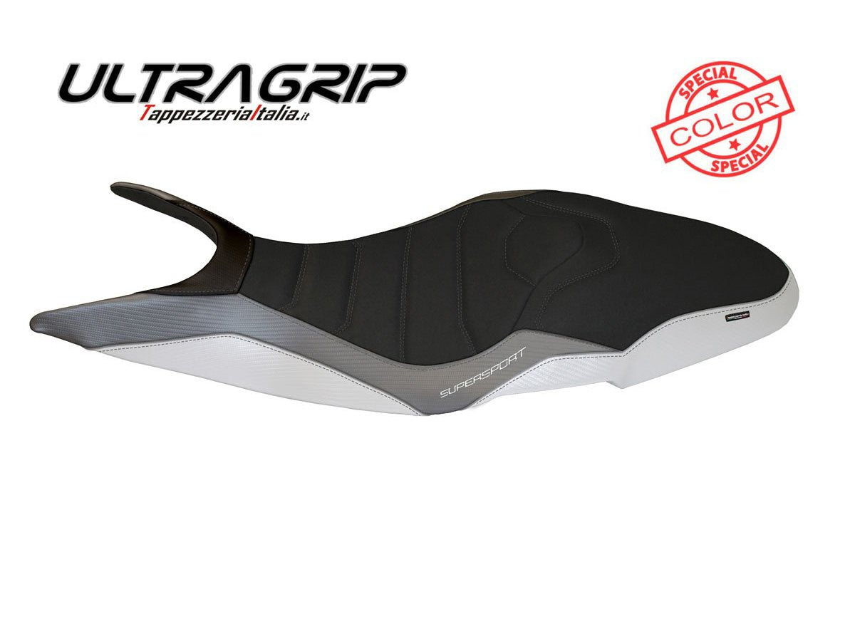 TAPPEZZERIA ITALIA Ducati Supersport 950 / 939 (2017+) Ultragrip Seat Cover "Pistoia Special Color"