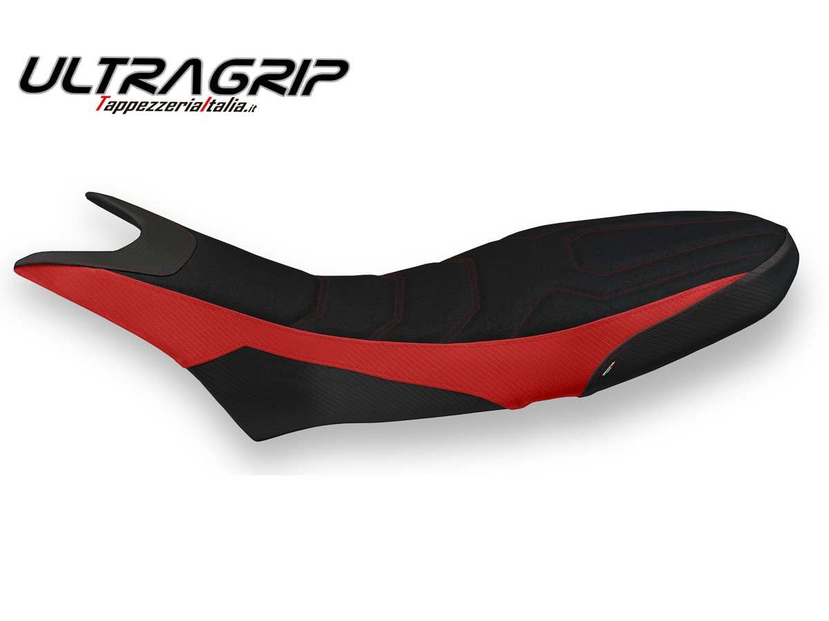 TAPPEZZERIA ITALIA Ducati Hypermotard 950 Ultragrip Seat Cover "Luna 2"