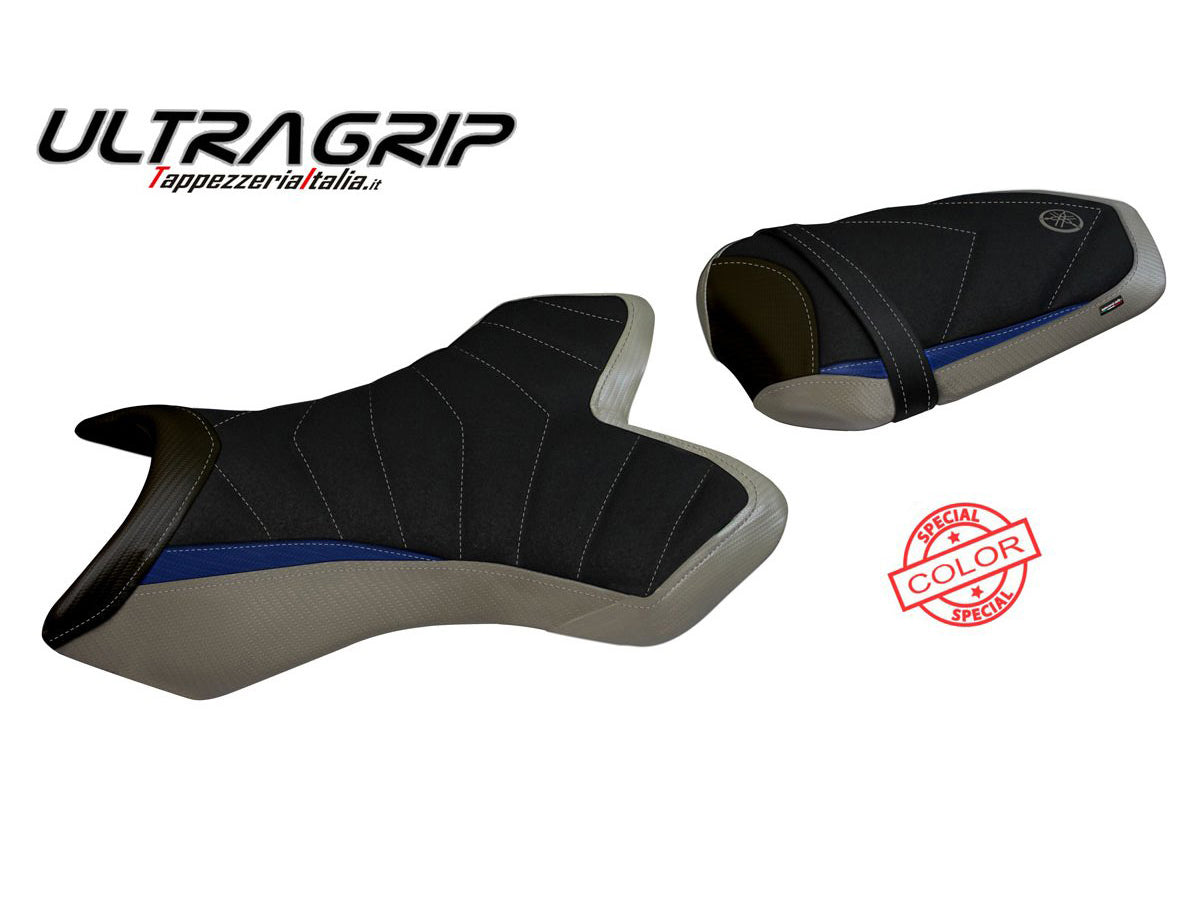 TAPPEZZERIA ITALIA Yamaha YZF-R1 (04/06) Ultragrip Seat Cover "Tolone Special Color 1"