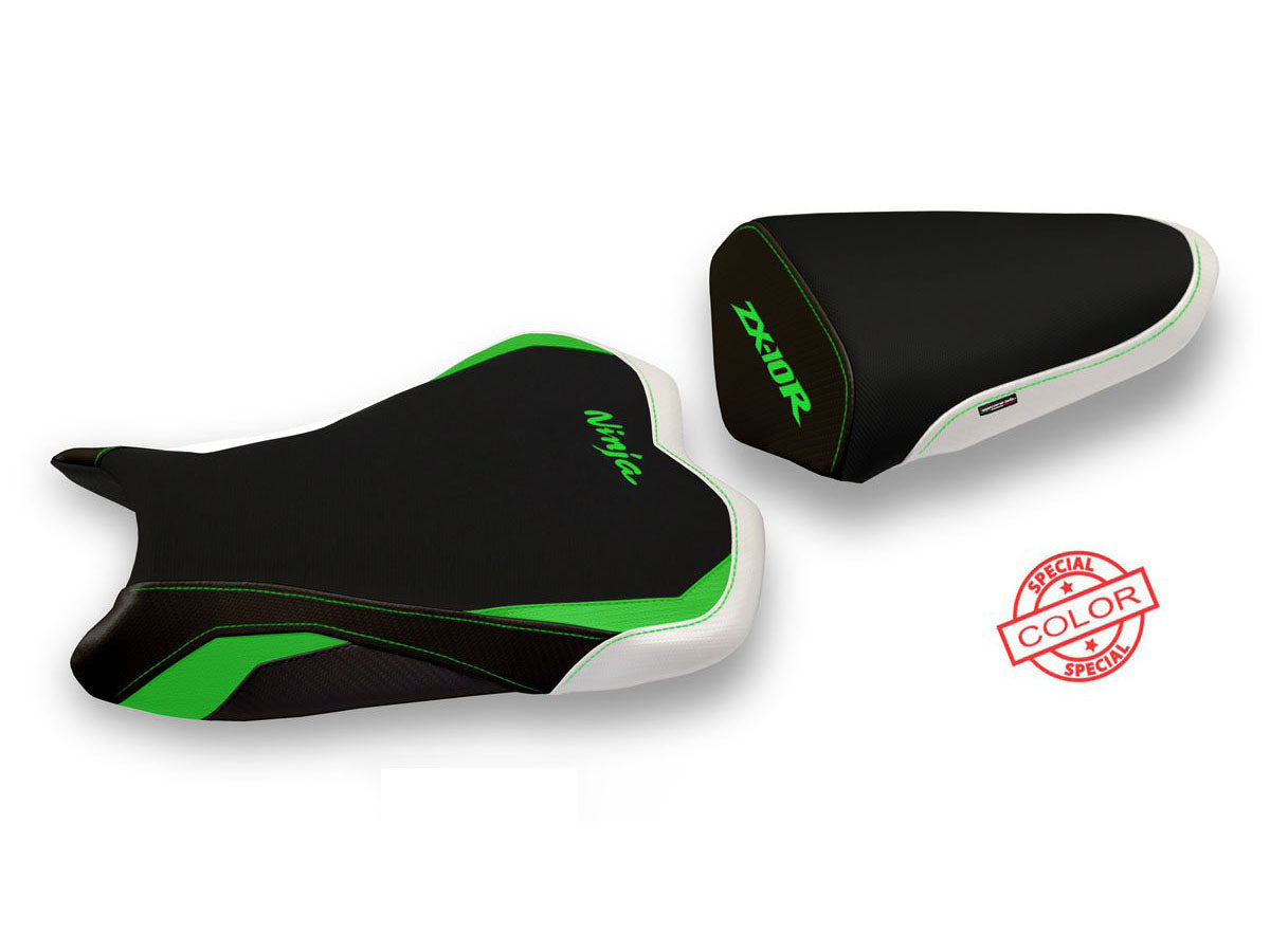 TAPPEZZERIA ITALIA Kawasaki ZX-10R (08/10) Seat Cover "Seul Special Color"