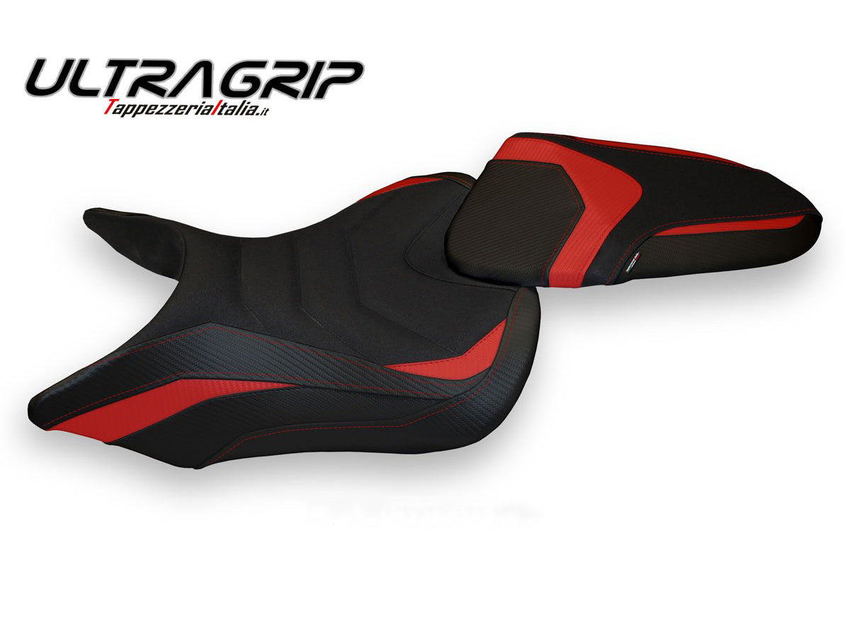 TAPPEZZERIA ITALIA Triumph Speed Triple / S / RS Ultragrip Seat Cover "Resia 1"