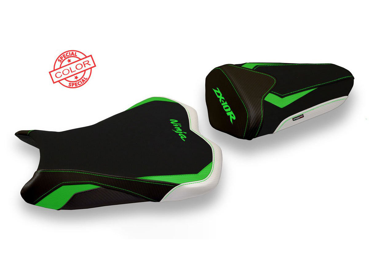 TAPPEZZERIA ITALIA Kawasaki ZX-6R (09/12) Seat Cover "Sandy Special Color"