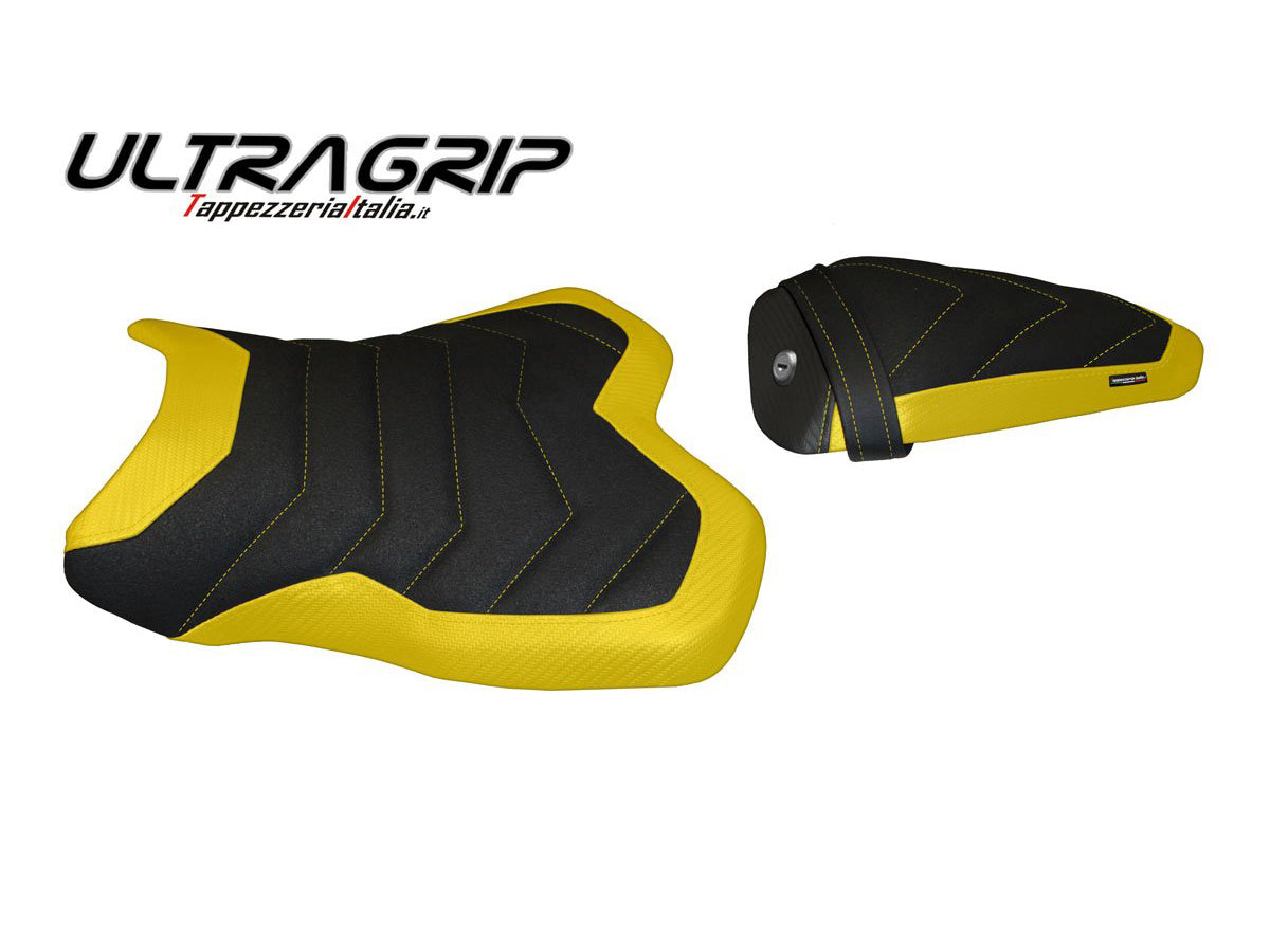 TAPPEZZERIA ITALIA Yamaha YZF-R1 (2015) Ultragrip Seat Cover "Tolosa 1"