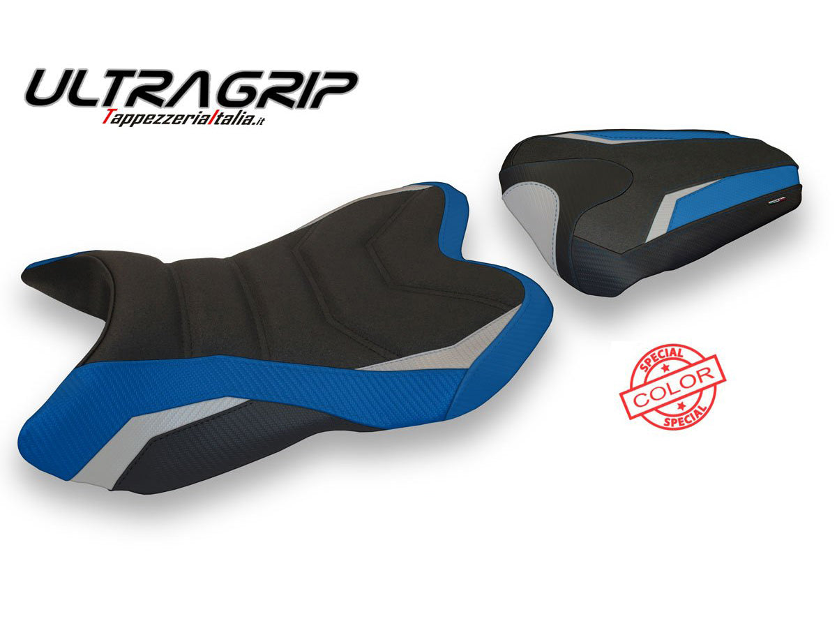 TAPPEZZERIA ITALIA Yamaha YZF-R1 (07/08) Ultragrip Seat Cover "Habay Special Color"