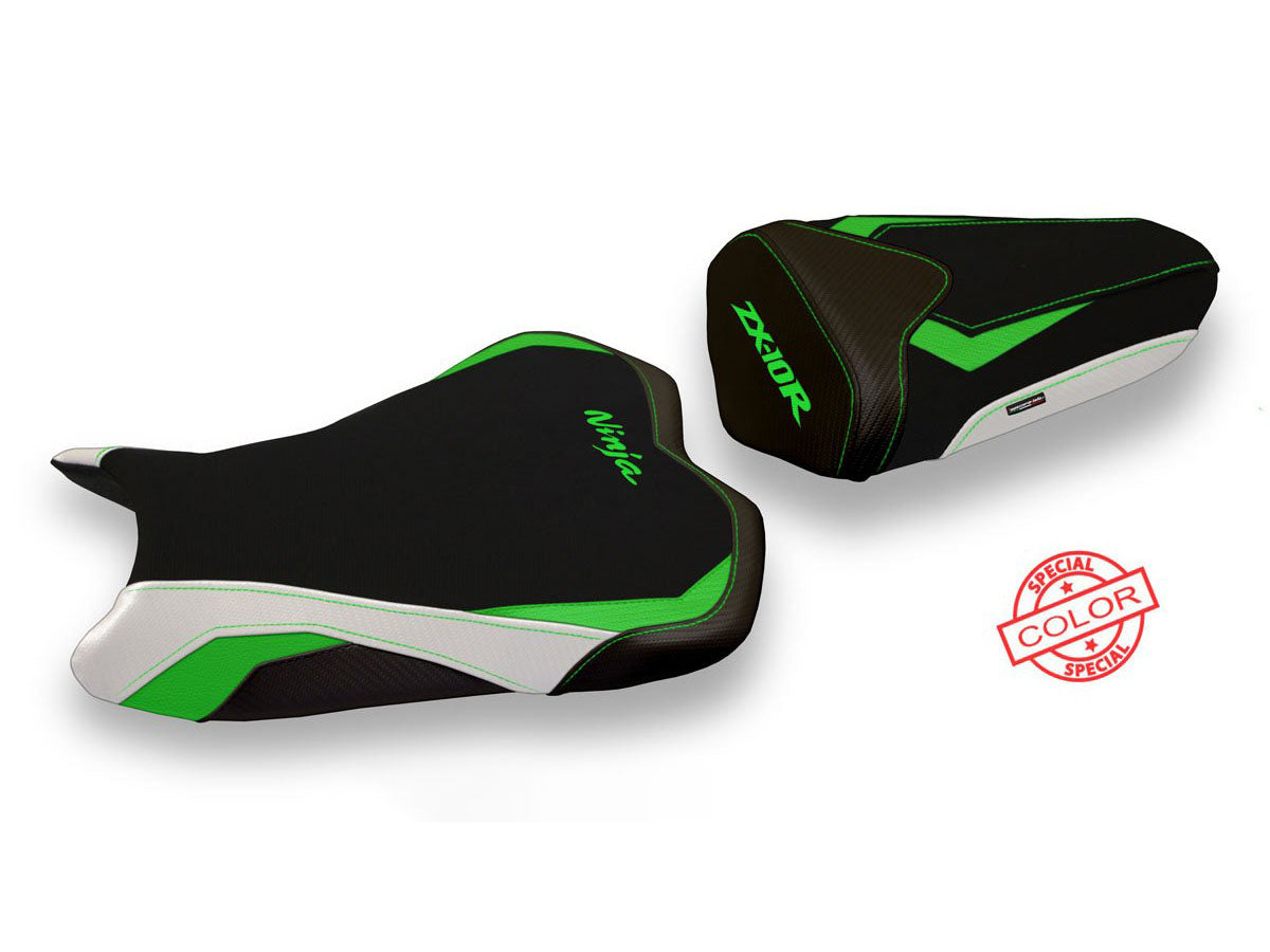 TAPPEZZERIA ITALIA Kawasaki ZX-10R (08/10) Seat Cover "Riga Special Color 2"