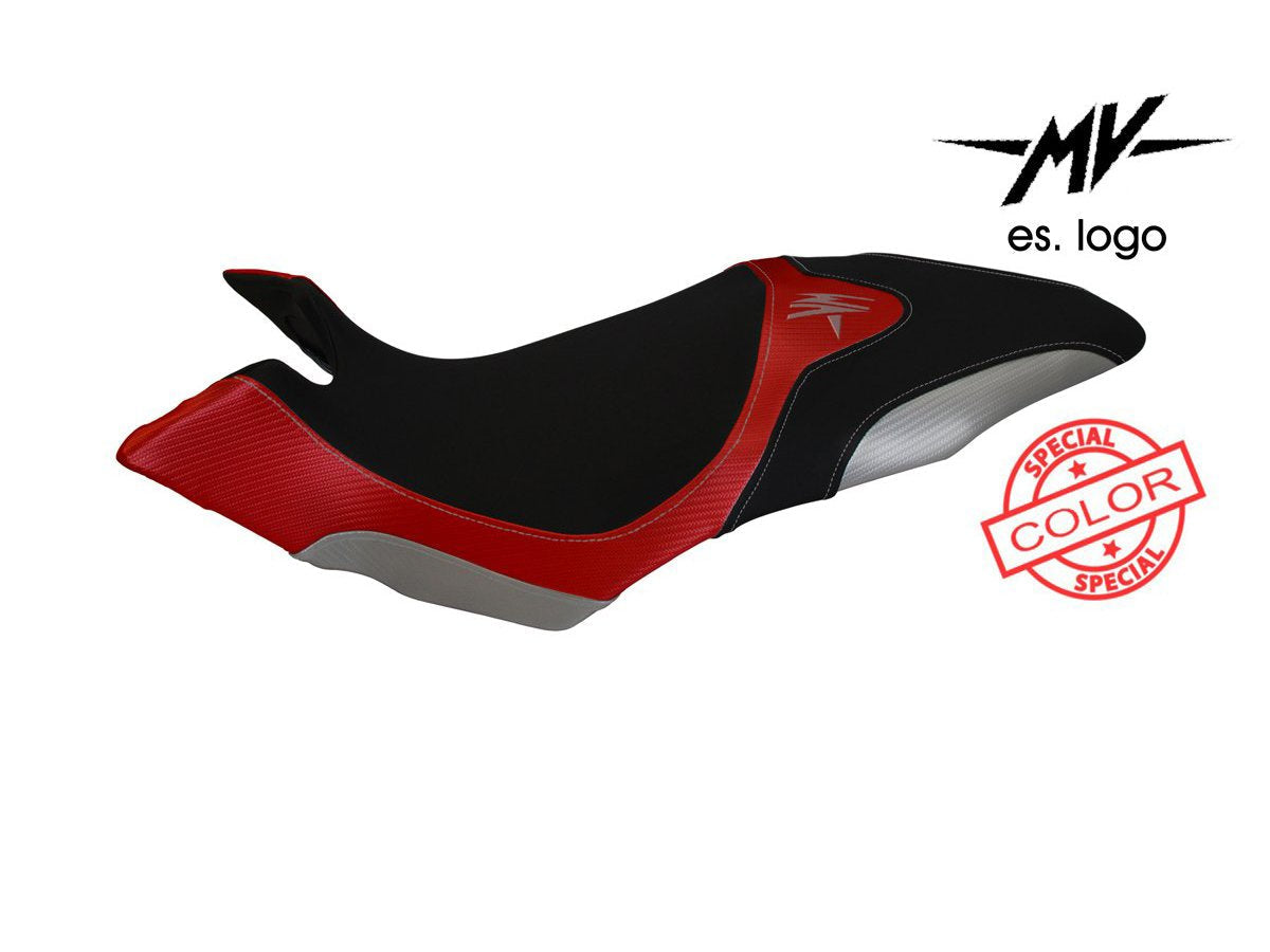 TAPPEZZERIA ITALIA MV Agusta Dragster 800 (14/17) Seat Cover "Aosta Special Color"