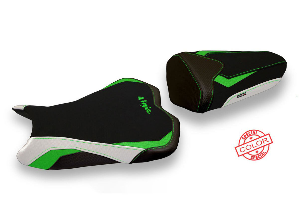 TAPPEZZERIA ITALIA Kawasaki ZX-10R (08/10) Seat Cover "Riga Special Color 2"