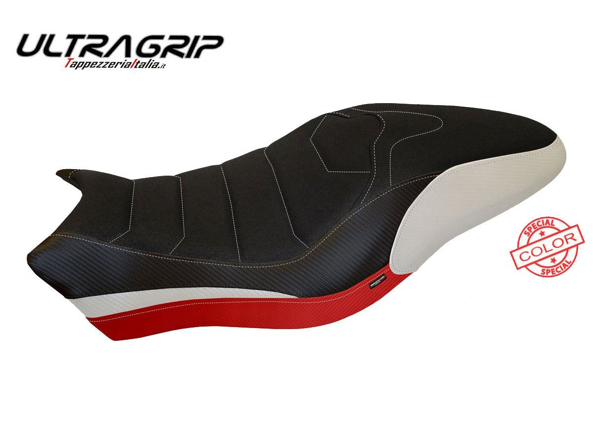 TAPPEZZERIA ITALIA Ducati Monster 1200 (17/21) Ultragrip Seat Cover "Piombino Special Color"