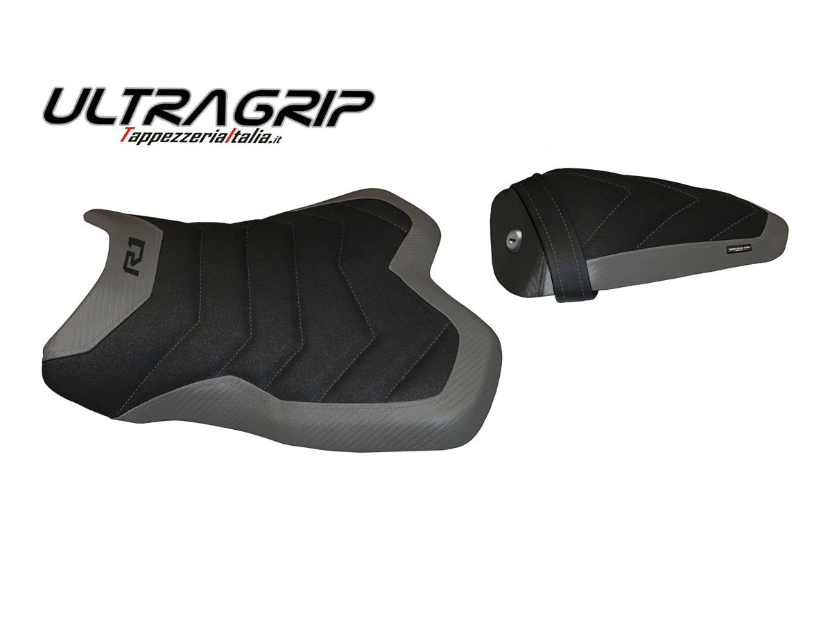 TAPPEZZERIA ITALIA Yamaha YZF-R1 (2015) Ultragrip Seat Cover "Tolosa 1"