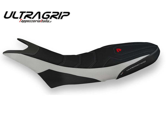 TAPPEZZERIA ITALIA Ducati Hypermotard 950 Ultragrip Seat Cover "Luna 2"