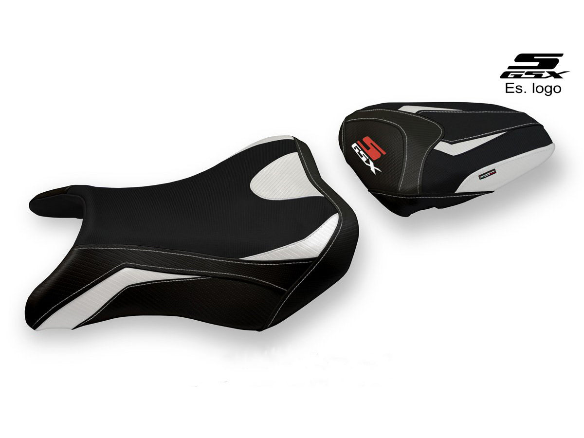 TAPPEZZERIA ITALIA Suzuki GSX-S750 Seat Cover "Derby 1"