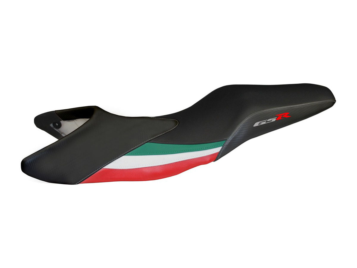 TAPPEZZERIA ITALIA Suzuki GSR600 Seat Cover "Tricolat"