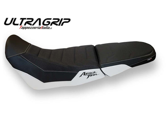 TAPPEZZERIA ITALIA Honda CRF1000L Africa Twin Adventure Sports (18/19) Ultragrip Seat Cover "Ufa 3"