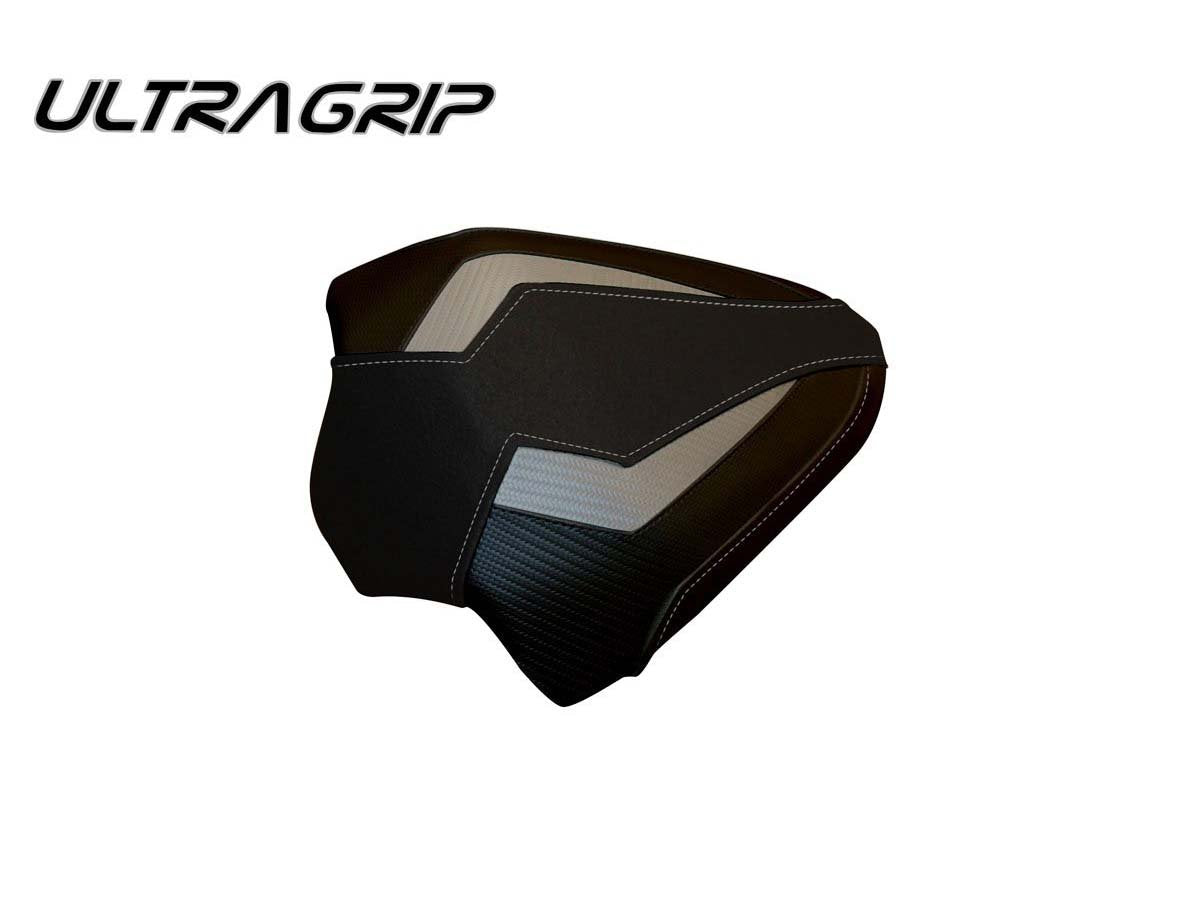 TAPPEZZERIA ITALIA Ducati Panigale V4 Ultragrip Seat Cover "Tenby 1"