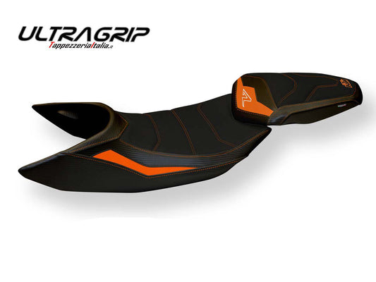 TAPPEZZERIA ITALIA KTM 1290 Super Duke R Ultragrip Seat Cover "Ciny 1"