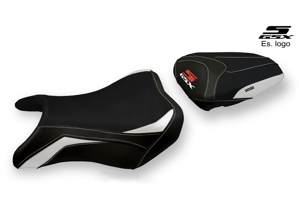 TAPPEZZERIA ITALIA Suzuki GSX-S750 Seat Cover "Derby 3"