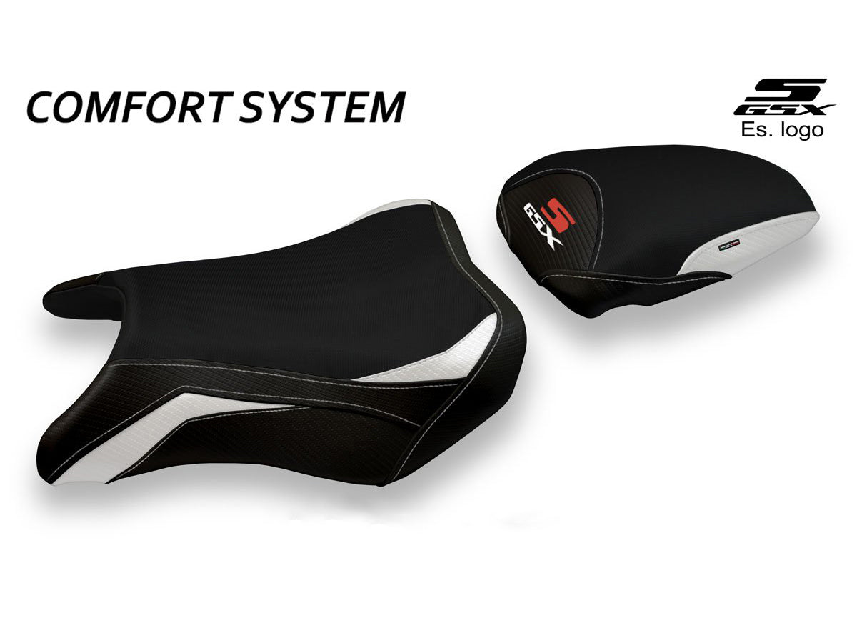 TAPPEZZERIA ITALIA Suzuki GSX-S750 Comfort Seat Cover "Hokota 1"