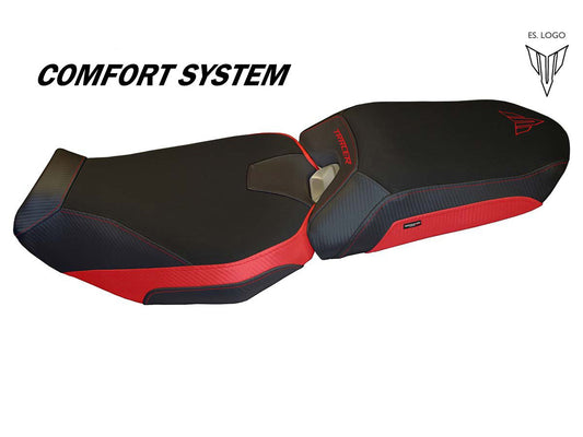 TAPPEZZERIA ITALIA Yamaha Tracer 900 (18/20) Comfort Seat Cover "Rio 2"